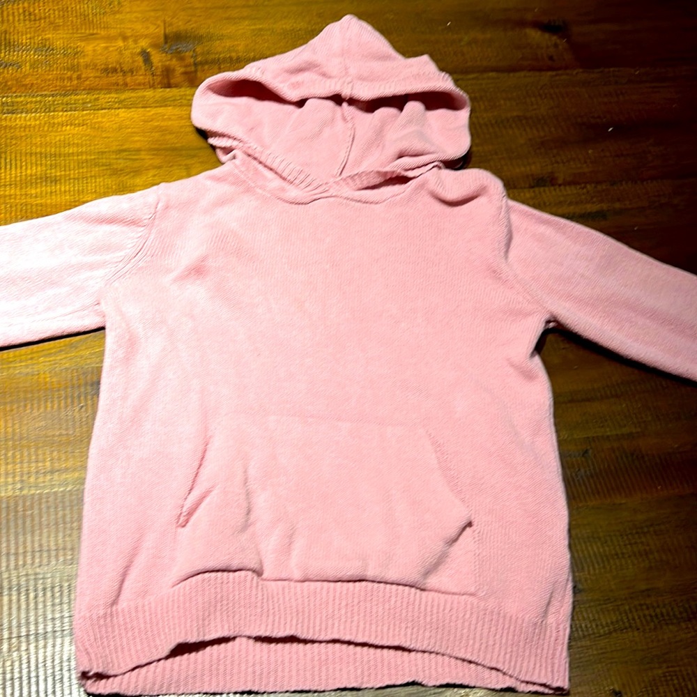Girls sweater